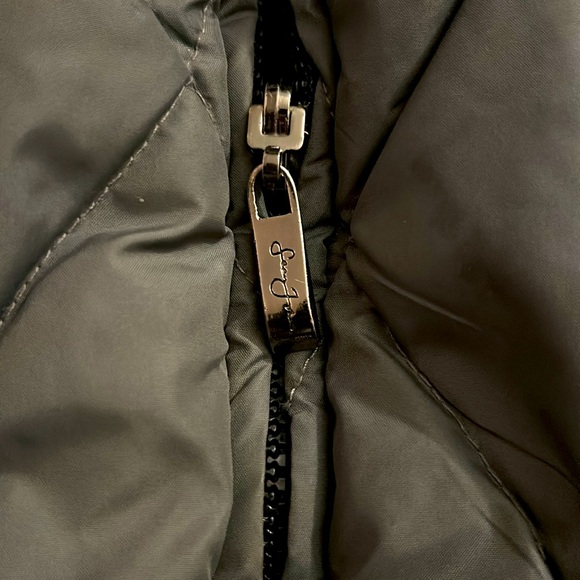 Sean John Puffer Jacket size L-XL - Picture 6 of 7